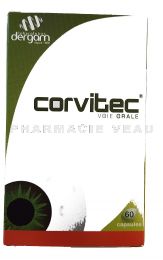 CORVITEC 60 capsules
