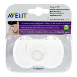 AVENT Protège-Mamelons tendresse taille Standard