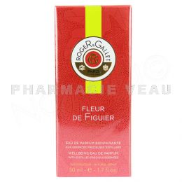 ROGER GALLET Eau de Parfum Fleur De Figuier vapo 50 ml