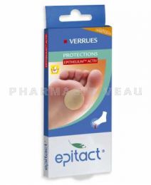 EPITACT Protections Verrues 5 unités
