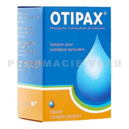 OTIPAX Solution Auriculaire 16g