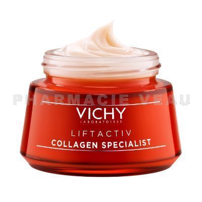 VICHY LIFTACTIV Collagen Specialist Crème de jour anti-âge (50ml)