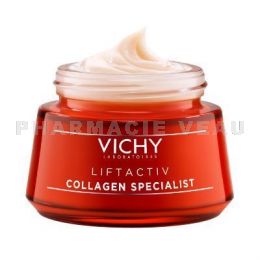 VICHY LIFTACTIV Collagen Specialist Crème de jour anti-âge 50ml
