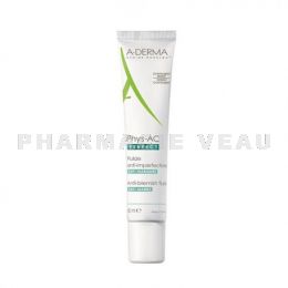 ADERMA Phys-AC Perfect Fluide Anti-Imperfections 40ml