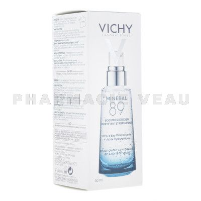 VICHY MINERAL 89 Soin Visage Booster (50 ml)