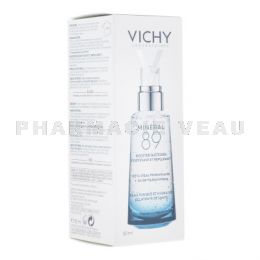 VICHY MINERAL 89 Soin Visage Booster 50 ml