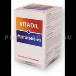 VITADIL Microsphères - 60 Gélules