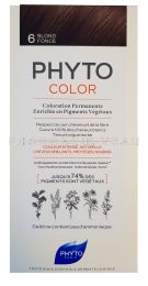 PHYTOCOLOR 6 Coloration Permanente BLOND FONCE