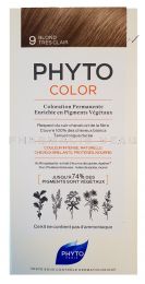 PHYTOCOLOR 9 Coloration Permanente BLOND TRES CLAIR