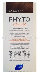 PHYTOCOLOR 6.7 Coloration Permanente BLOND FONCE MARRON