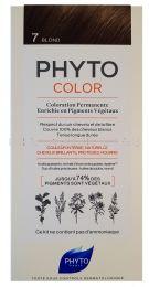 PHYTOCOLOR 7 Coloration Permanente BLOND