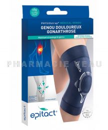EPITACT Physiostrap Genouillère Taille L