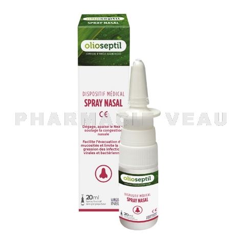 OLIOSEPTIL Spray Nasal spray 20ml