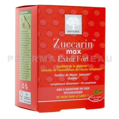 ZUCCARIN MAX Extra Fort en ligne pas cher