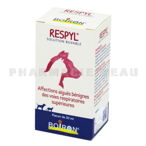 respyl medicament veterinaire vente en ligne