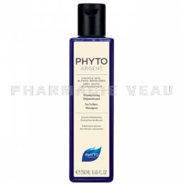 PHYTO PARIS ARGENT Shampooing Déjaunissant 250 ml