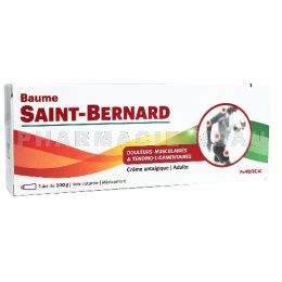 SAINT BERNARD Baume 100 g