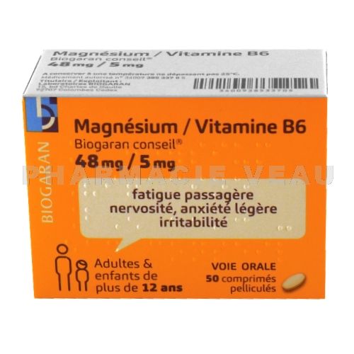 medicament magnesium en ligne vitamines 