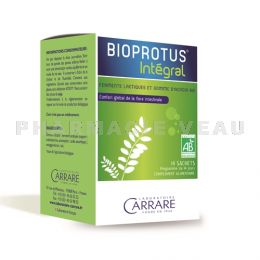 BIOPROTUS Intégral Probiotiques Confort Global 14 sachets Carrare