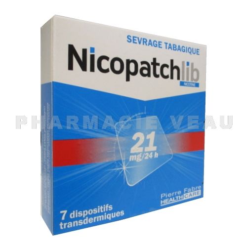 nicopatch nicopatchlib 14mg 7 patchs en ligne pas 