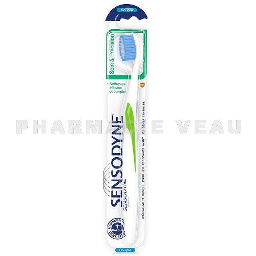 brosse à dents souple dents sensibles