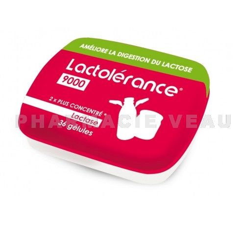 gelules lactose intolerance lactose