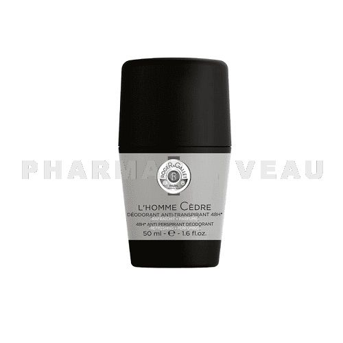 deodorant roll on homme roger gallet