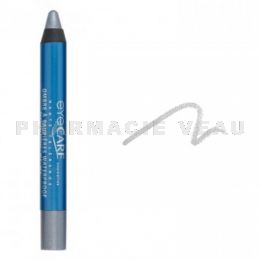 EYE CARE Crayon Ombre à Paupières Waterproof ORAGE gris bleu Orage