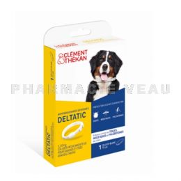 CLEMENT THEKAN Collier antiparasitaire externe grands chiens > 25kg