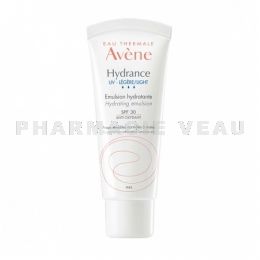 AVENE HYDRANCE UV Crème Visage Jour LEGERE SPF30 40 ml