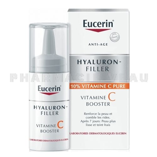 serum vitamine C visage anti rides eucerin