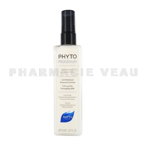 PHYTO PARIS Progenium Spray Lait Démêlant Cheveux (150ml)