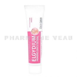 ELGYDIUM Gel Gingival Premières Dents 15ml