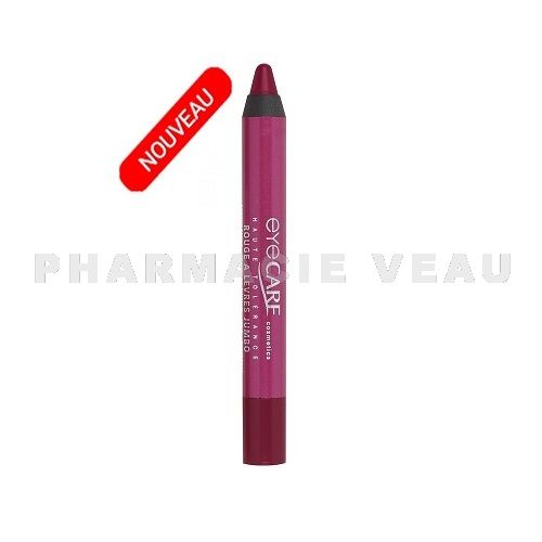 EYE CARE Crayon JUMBO Rouge à Lèvres GROSEILLE (N°799)