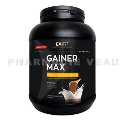 EAFIT GAINER MAX Protéines Masse musculaire Chocolat 1.1 kg