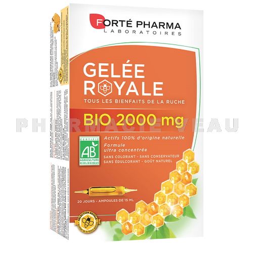 vente en ligne gelee royale pharmacie pas cher