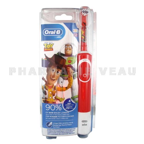 brosse à dents électrique enfants oral b