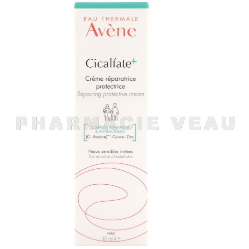 AVENE CICALFATE Crème réparatrice cicatrisante (40 ml)