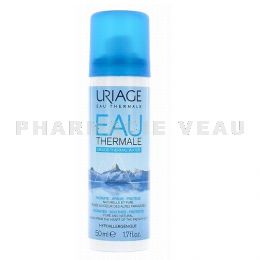 URIAGE Spray Eau Thermale Brume d'Eau 50ml