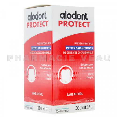 ALODONT PROTECT Bain de bouche (500 ml)