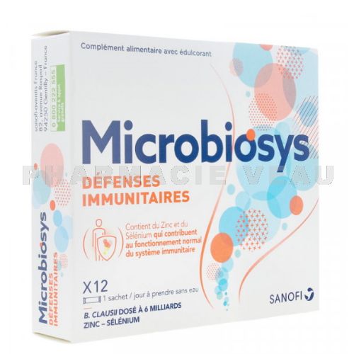 acheter probiotique immunité vente en ligne microb