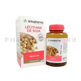 ARKOGELULES Lécithine de Soja 150 capsules Arkpharma