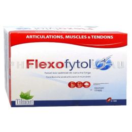 FLEXOFYTOL Articulations 180 capsules