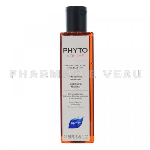 PHYTO PARIS VOLUME Shampooing Cheveux fins Volumateur 250ml