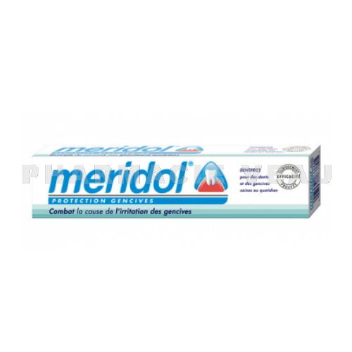 MERIDOL PUR Dentifrice 75 ml