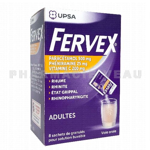 medicament orange fervex prix en ligne pharmacie f