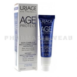 URIAGE AGE PROTECT Crème Multi-corrections Combleur Rides 30ml