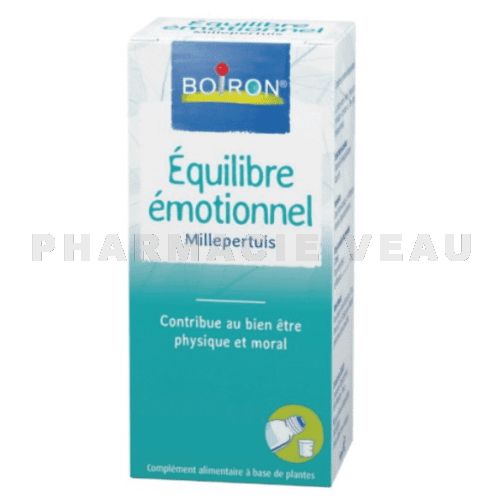BOIRON Millepertuis Equilibre Emotionnel (60ml) Extrait De Plantes (EDP)