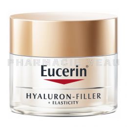 EUCERIN Hyaluron-Filler + Elasticity Soin de JOUR SPF30 50 ml