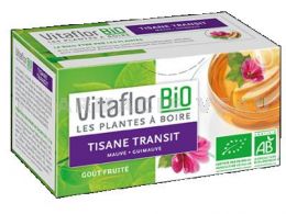 Vitaflor BIO Tisane Transit 18 sachets
